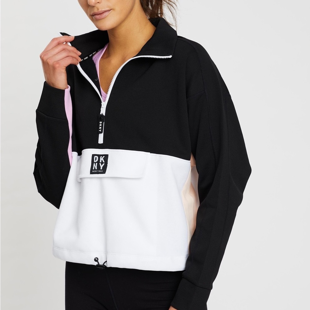 DKNY SPORT PULLOVER